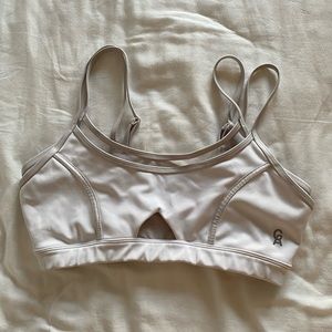 Good American Sports Bra, Size 2